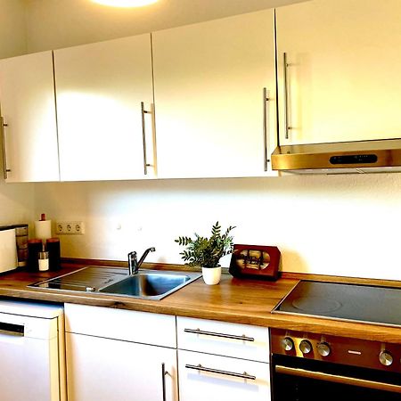 Wlan,Smart Tv,4 Betten, Zentral Emden Kültér fotó